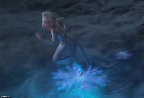 Frozen 2 trailer: Elsa, Anna and Olaf feature in all-new action-packed ...