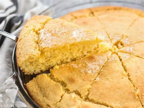 What’s the best way to prevent dry homemade cornbread?