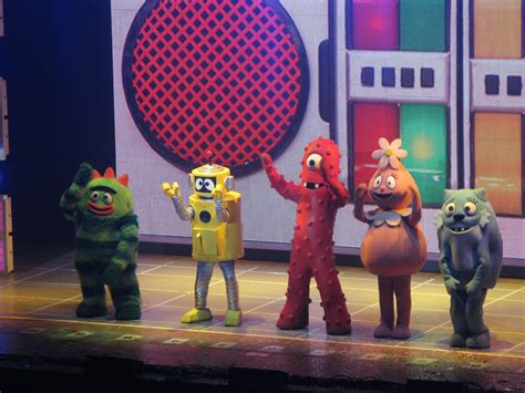 My Kind of Wonderful: Yo Gabba Gabba!