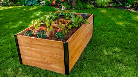 Buying a Raised Garden Bed: Best Options for Your Garden | Lowe’s