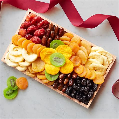 Premium Dried Fruit Tray - $47.99 | Hickory Farms