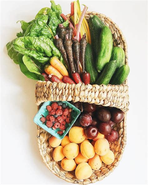 Summer Garden Harvest | Garden harvest, Harvest, Food