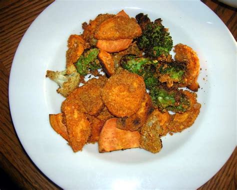 Crispy Vegetables Recipe - Food.com