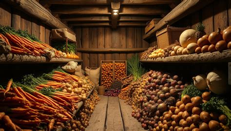 Building a Root Cellar: DIY Storage for Fresh Produce – Urban Tiny Houses