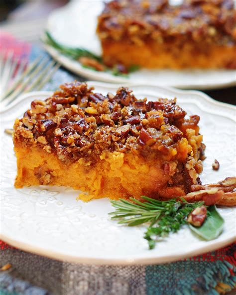 21 Amazing Sweet + Savory Pecan Recipes -for the holidays - Southern ...