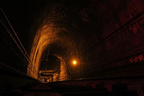 Underground Photographs Compilation. on Behance