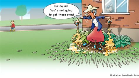 Garden humour Archives - Laidback Gardener