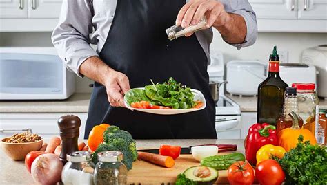 Cooking at Home Is Cool - Live Naturally Magazine