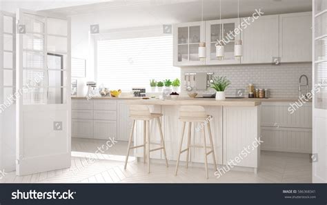 40,197 Simple bright kitchen Images, Stock Photos &amp; Vectors | Shutterstock