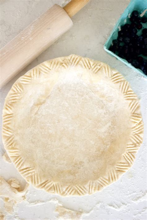 How To: Roll Out Pie Dough - Lane Bakery