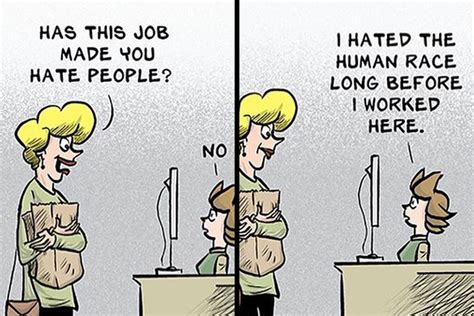 40 Humorous Comics That Retail Workers And Regular People Will Probably ...