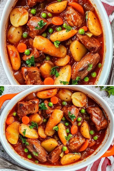 Venison Stew Recipe - Modern Mama Cooks