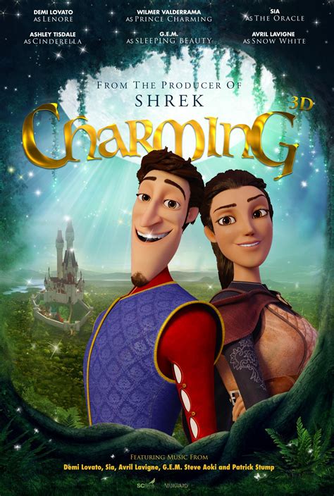 Charming (2018)