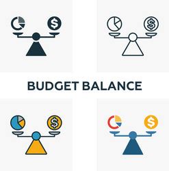 Scales types different variants weighing Vector Image