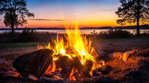 Lifesaving Campfire Safety Tips - Prevent Forest Fires &amp; Injuries!