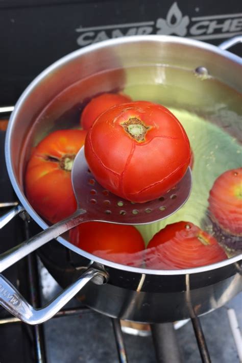 Canning Tomatoes (Whole or Halves) — Practical Self Reliance