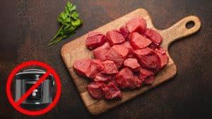Tips for tenderizing tough country meat cuts for fall-apart stews?