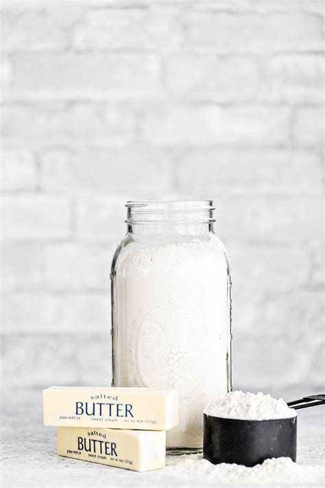 How to Cut Butter Into Flour (4 Ways + An Easy Trick!) | Good Life Eats