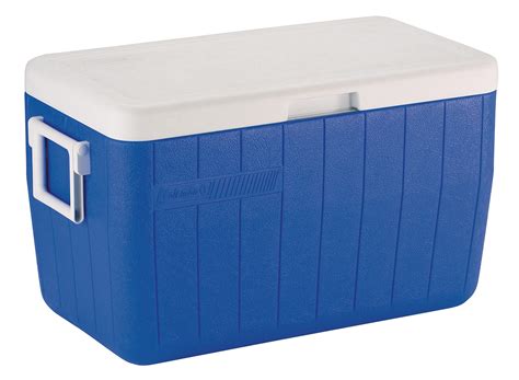 Amazon.com : Coleman Chiller Series 48qt Insulated Portable Cooler ...