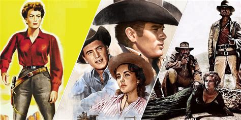 10 Iconic Westerns That Feature Female Protagonists