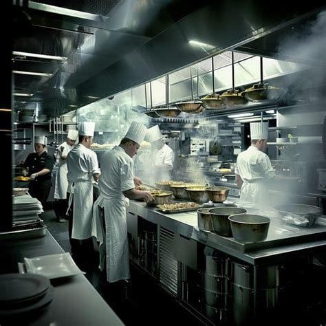 Free Busy kitchen action Image | Download at StockCake