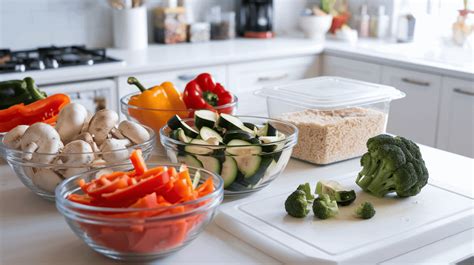 Batch Cooking for Beginners: A Step-by-Step Guide to Success - Stacy Riley