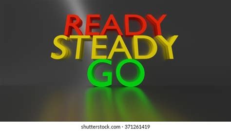 284 Ready steady Stock Illustrations, Images & Vectors | Shutterstock