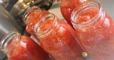 Home Canning Tomatoes - 3 Tips to Make Canning Tomatoes Safe & Easy