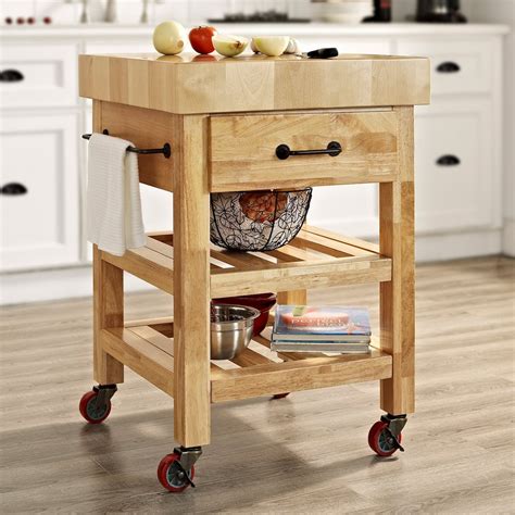 20 Stylish Small Rolling Kitchen Cart - Home Decoration and Inspiration ...