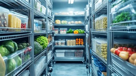 Prevent Foodborne Illness with Walk In Cooler Food Storage Charts ...