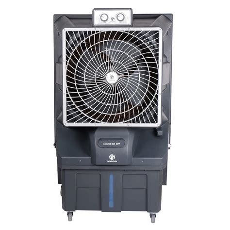 Novamax Gloster 100 L Heavy Duty Desert Air Cooler With 100% Copper ...