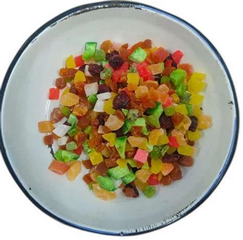 Multicolor Dehydrated Mixed Fruits at Rs 600/kg in New Delhi | ID ...