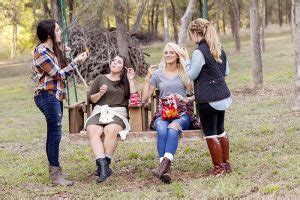Glamping High School Senior Photo Session - Capturing Joy with Kristen Duke