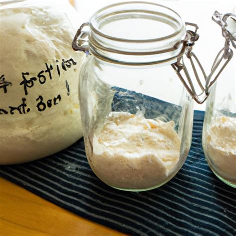 How to Feed Sourdough Starter Ratio: A Comprehensive Guide - The ...