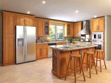 Designing Kitchen Cabinet Layout - Design Talk