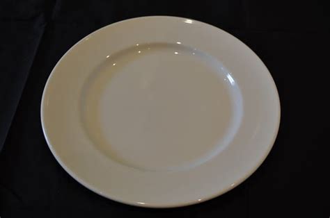 Plate 290mm Dudson Dinner (12