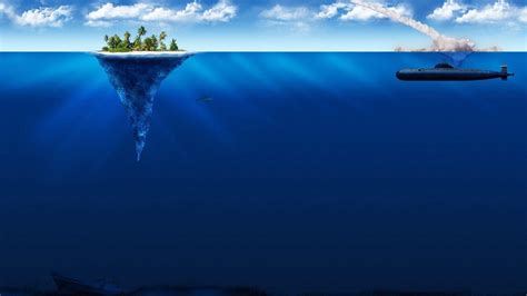 Deep Sea HD Wallpapers - Top Free Deep Sea HD Backgrounds - WallpaperAccess