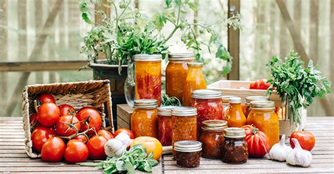6 Ways to Preserve Garden Vegetables: How to Store your Garden Harvest ...