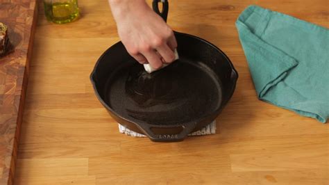 How to Clean a Cast Iron Skillet | Kitchn