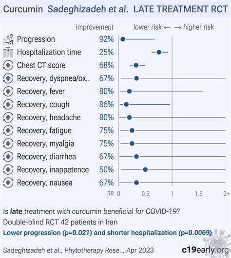 Sadeghizadeh: Promising clinical outcomes of nano‐curcumin treatment as ...