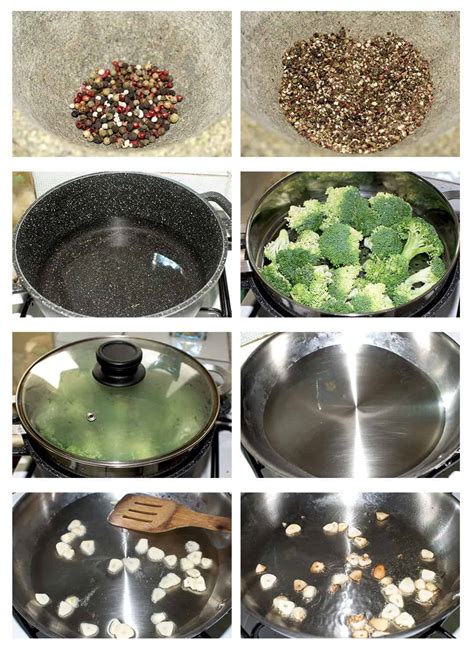 Steamed Broccoli - Chefjar