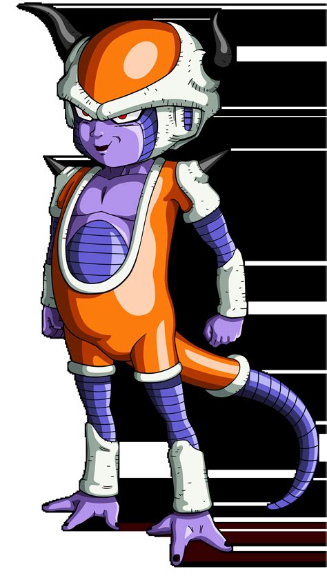 Chilled - Dragon Ball Wiki