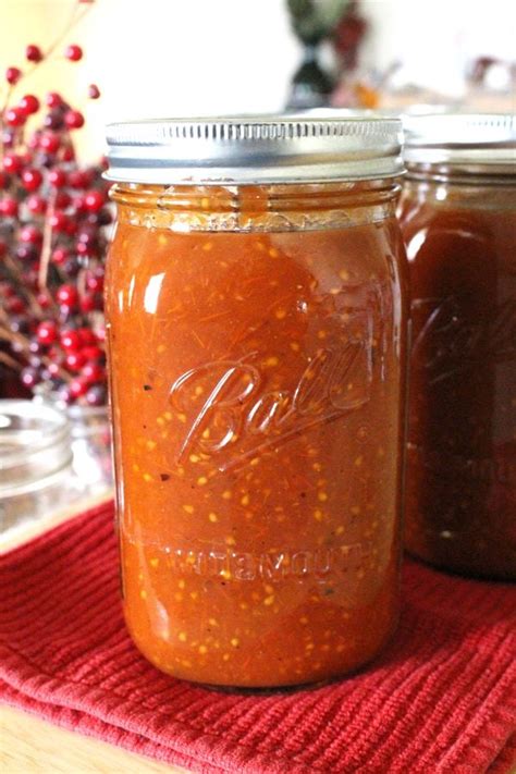 Roasted Tomato Sauce for Canning - With Fresh or Frozen Tomatoes!