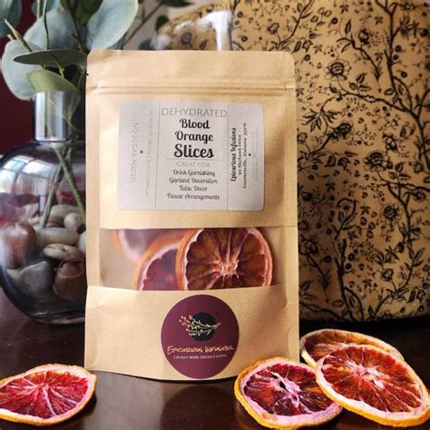 Dehydrated Fruit Decor - Etsy