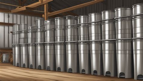 Mastering Crop Storage: The Ultimate Guide to Efficient Crop Storage Bins