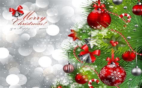 Festive Desktop Wallpaper