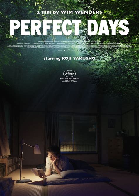 Kōji Yakusho Explains the Ending to Perfect Days and Its Komorebi