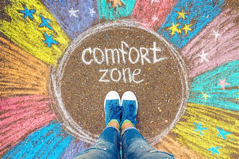 What Is Getting Out Of Your Comfort Zone at Elizabeth Burrows blog