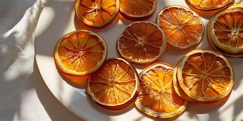 Premium Photo | Dehydrated Use Dehydrated Fruit Slices