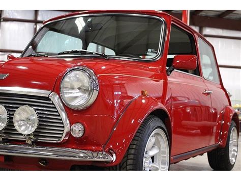 1971 Austin Mini Cooper for Sale | ClassicCars.com | CC-1041977